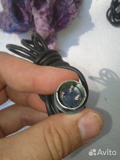 Микрофон Октава мд-201