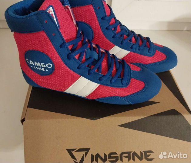 Самбовка борцовки для самбо 34 размер Новые