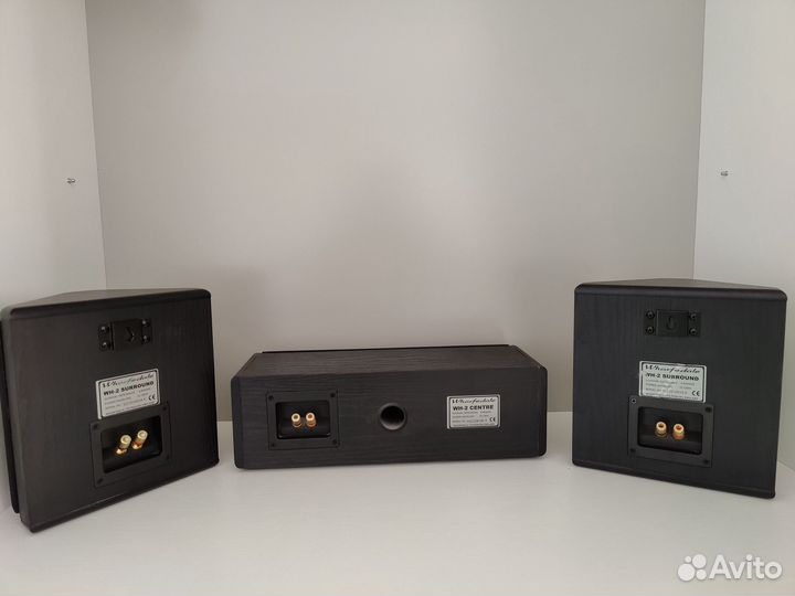 Wharfedale Diamond 8.3 акустика колонки