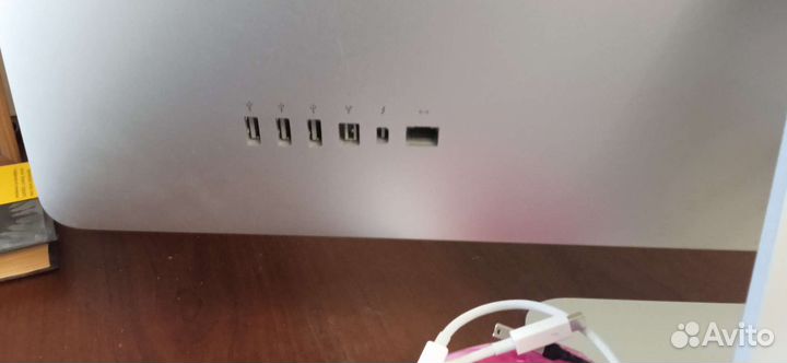 Apple thunderbolt display 27