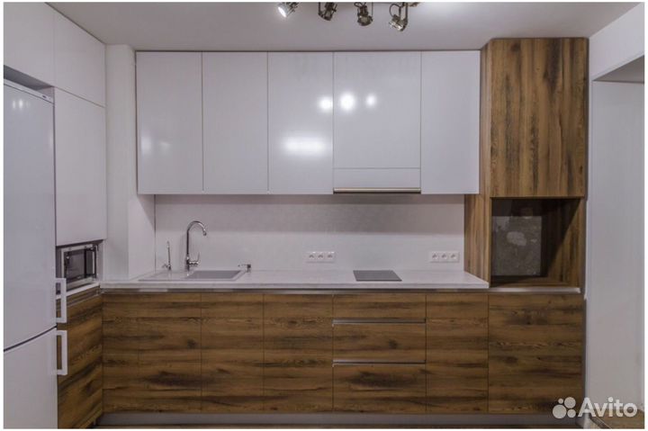 Кухня угловая Марко