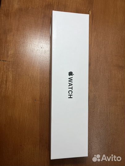 Часы apple watch se 44mm