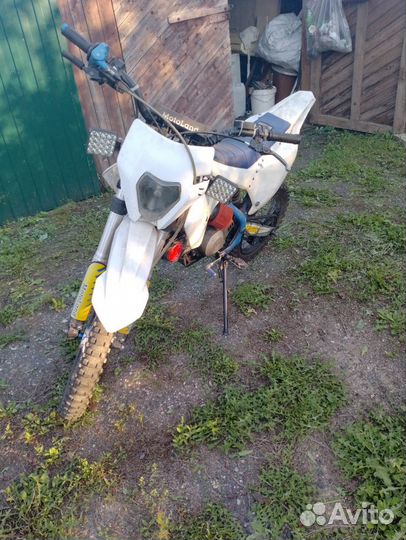 Питбайк Motoland TCX 125