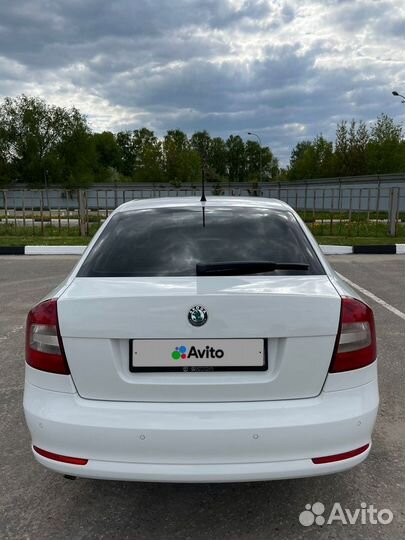 Skoda Octavia 1.6 AT, 2013, 251 000 км