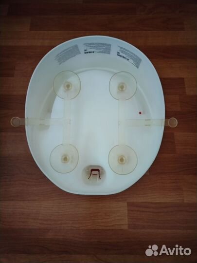 Ванночка, гамак и стульчик для купания