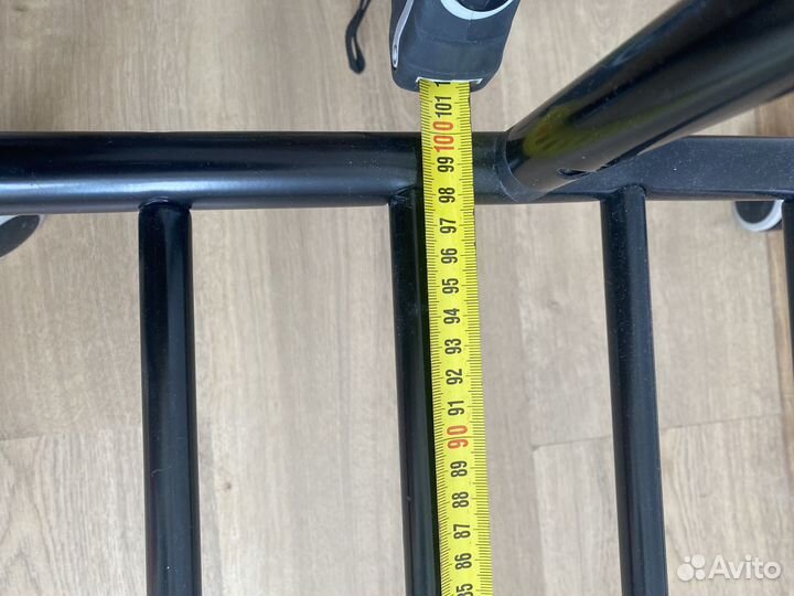 Стойка для одежды напольная