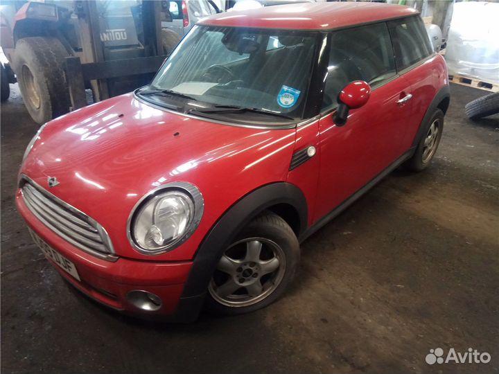 Разбор на запчасти Mini Cooper (R56)