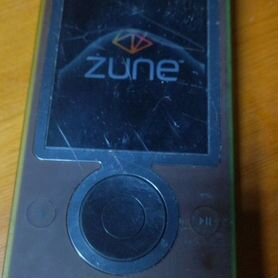 Microsoft Zune mp3