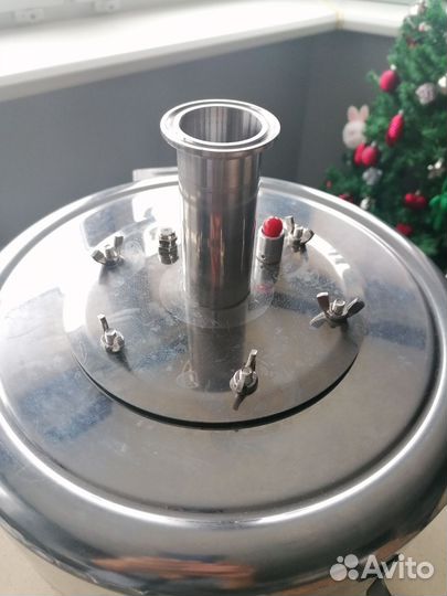 Самогонный аппарат бу