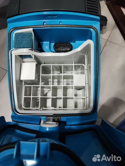 Продам моющий пылесос Thomas Twin t1