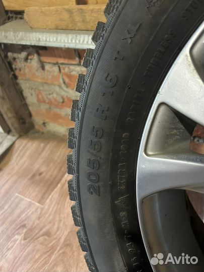 Continental Conti.eContact 205/55 R16 94