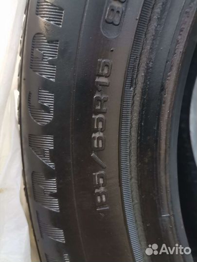 Goodyear UltraGrip Ice 2 185/65 R15