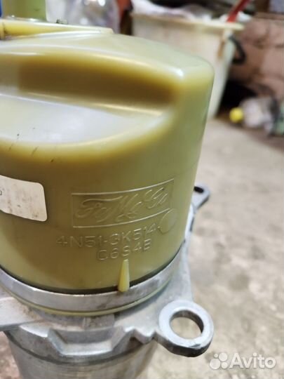 Насос эгур Форд Фокус ST/Kuga (3 фишки)