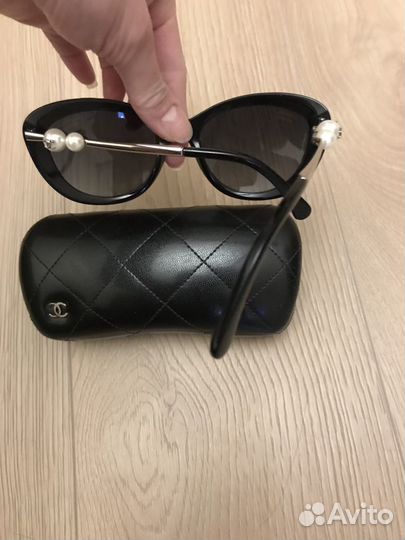 Солнцезащитные Очки Chanel оригинал 5340-H