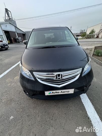 Honda Elysion 2.4 AT, 2006, 300 000 км