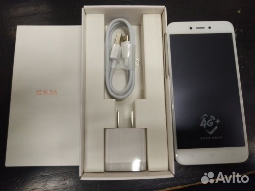 Xiaomi Redmi 5A, 3/32 ГБ