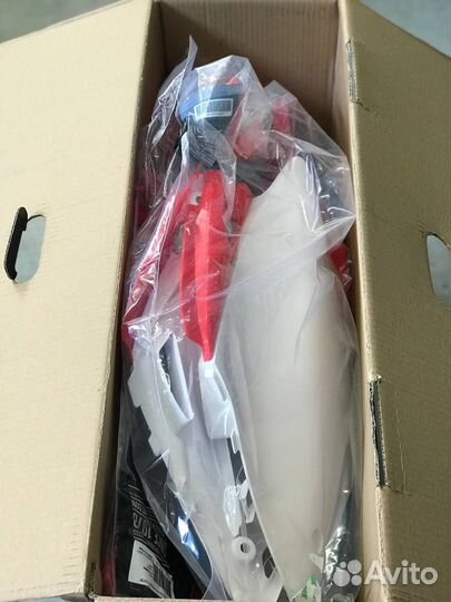 Комплект пластика Honda CRF450R 2008