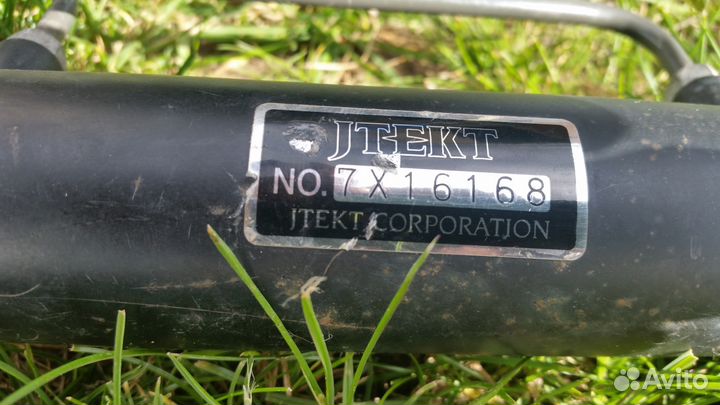 Рейка рулевая jtekt 7X16168