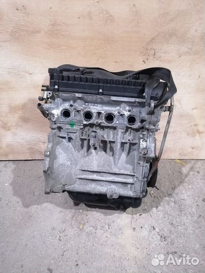 Двигатель Mitsubishi lancer 10 1.5 Бензин 4A91