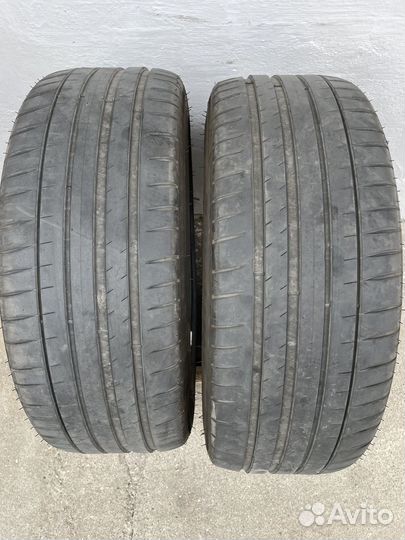 Michelin Pilot Sport 4 245/45 R19 102Y