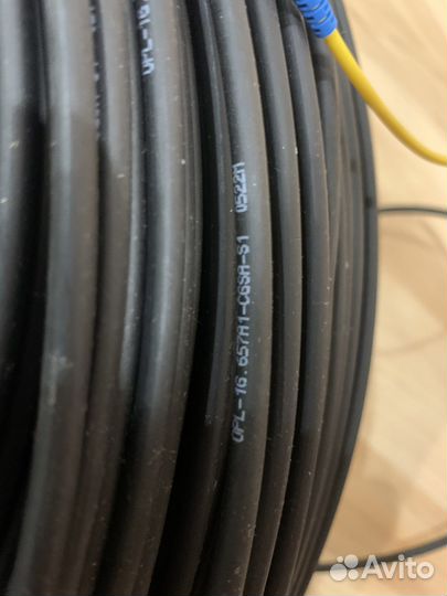 Оптоволоконный кабель