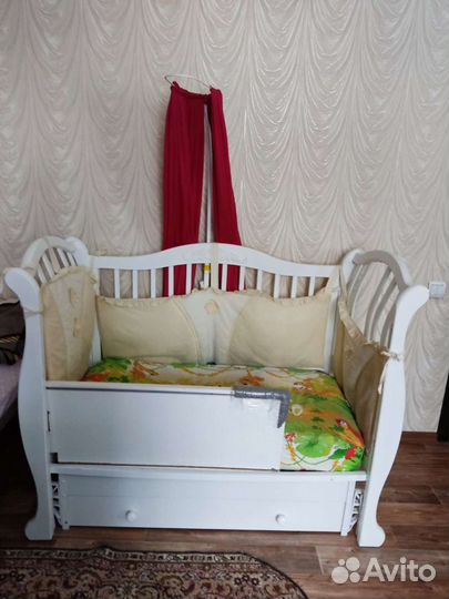 Кровать детская