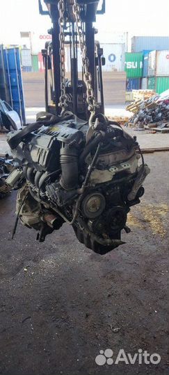 Двигатель Peugeot-Citroen 5F01