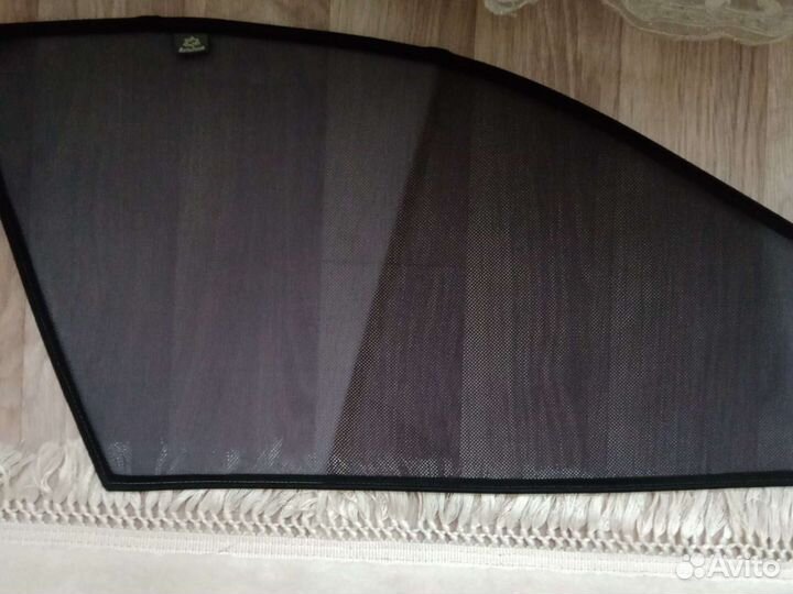 Каркасные автошторки