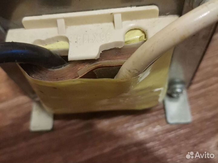 Понижающий трансформатор 12В 110А