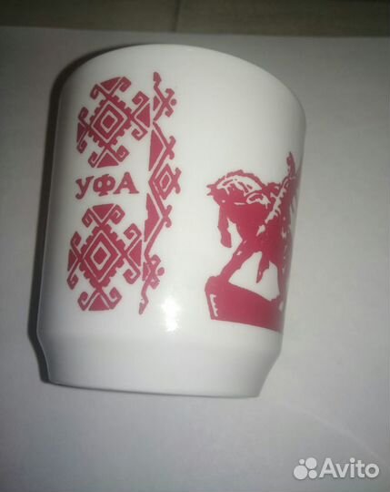 Кружки чайные коллекционные СССР