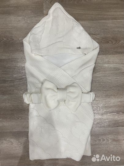 Конверт плед