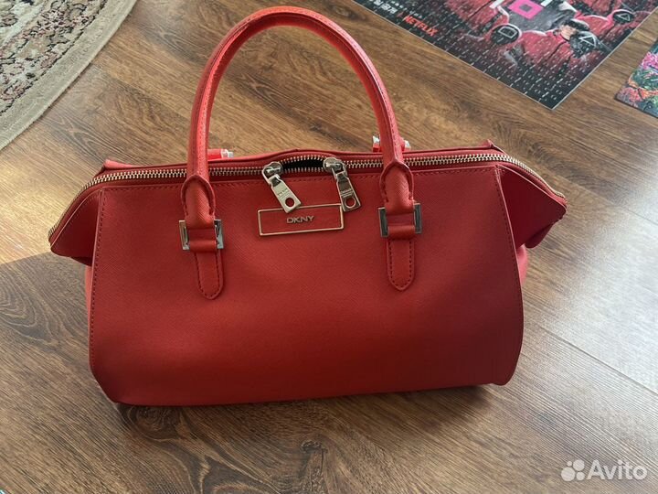 Сумка dkny оригинал бу