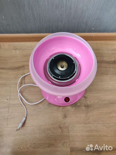 Аппарат для изготовления сахарной ваты