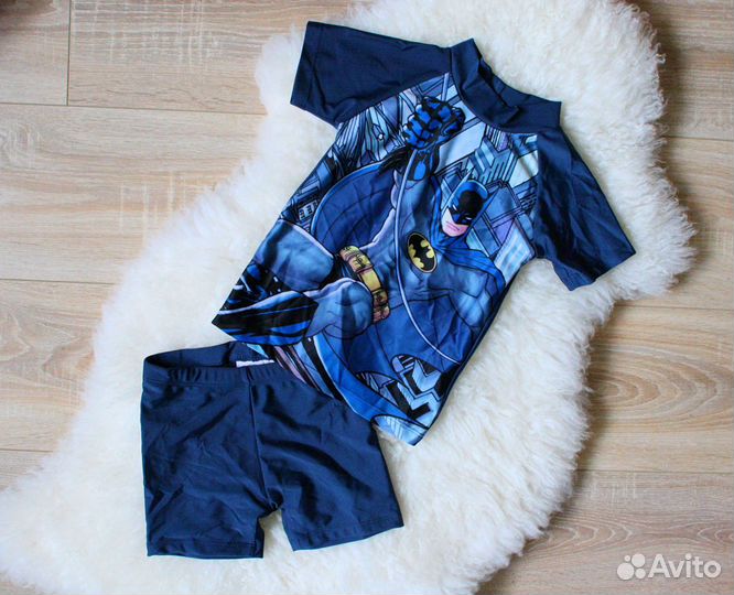 Купальный костюм для мальчика Новый