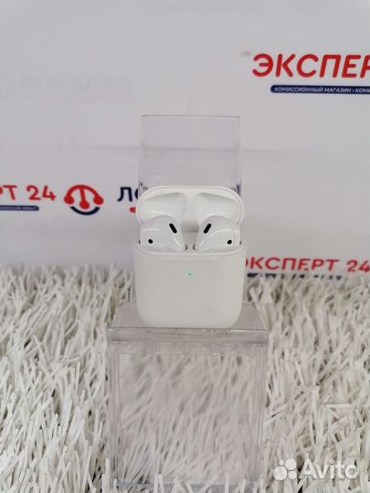Apple AirPods 2 оригинал (Р29)