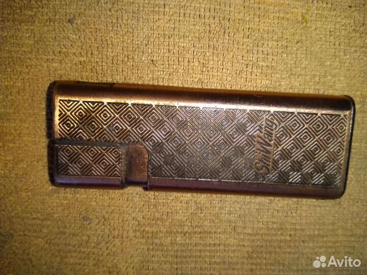 Зажигалка СССР