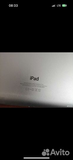 iPad 4 16gb