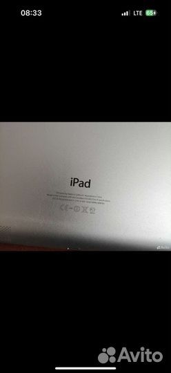 iPad 4 16gb