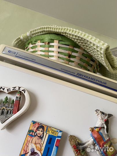 Холодильник Атлант бу