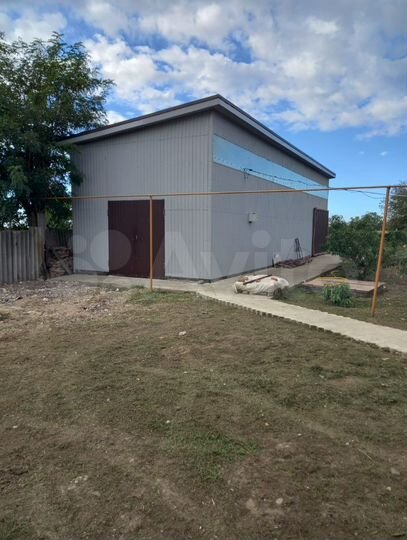 Дом 82,2 м² на участке 15 сот.