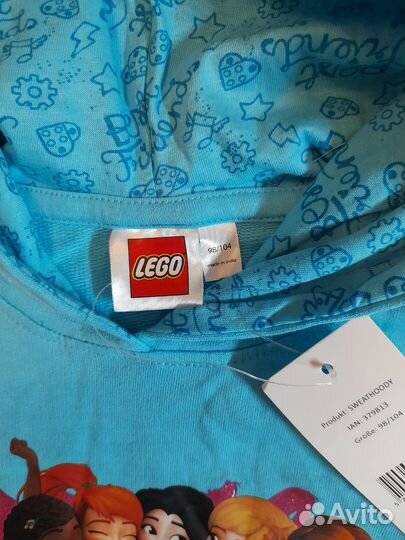 Свитшот на девочку. Лонгслив