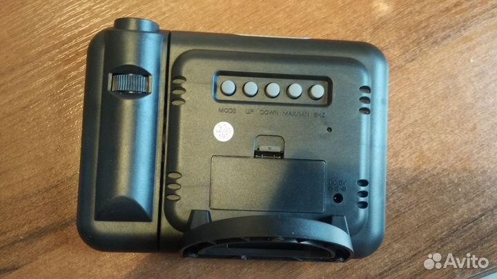 Метеостанция TrustMeteo BP-323 SRG