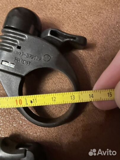 Звонок на велосипед