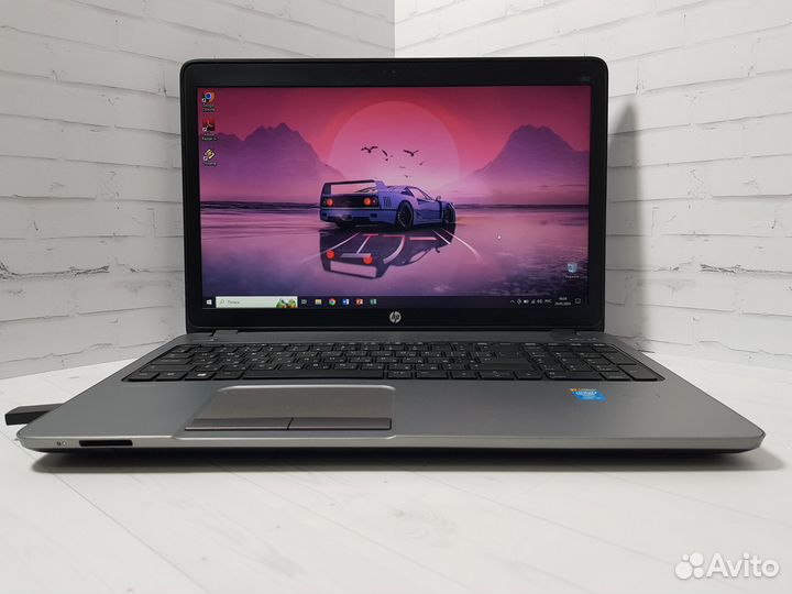 Игровой ноутбук HP 2видеокарты/16Gb/SSD/ гарантия