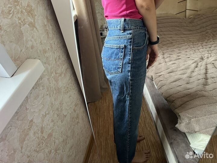 Ретро джинсы из 90-х madoc