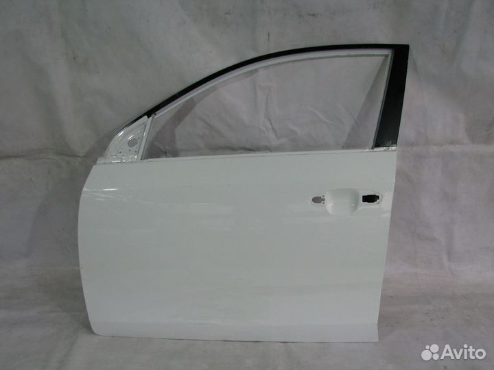 Kia Rio 4 дверь левая передняя 2017+