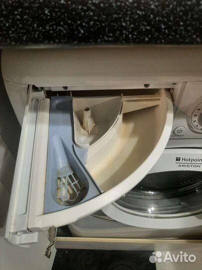 Стиральная машина hotpoint ariston 5 кг