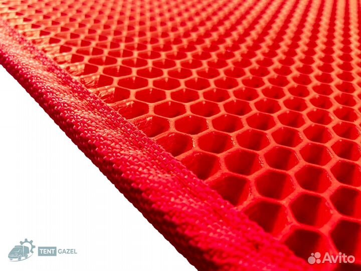 Коврики на Газель