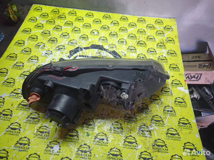 Фара левая для Daewoo Nexia 1995-2016