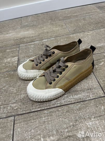 Кеды zara 38